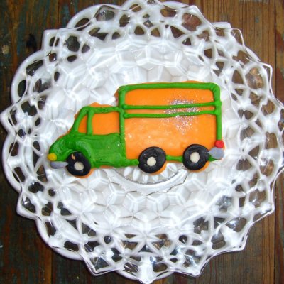 box truck $4.25